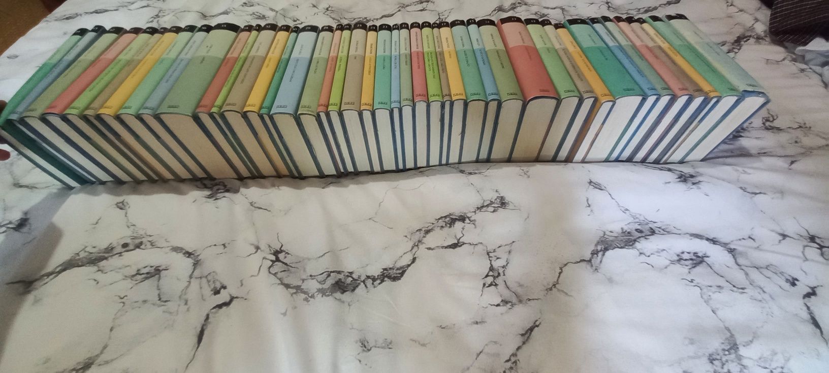 Coleção 44 Livros