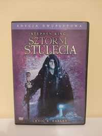 Sztorm Stulecia Stephen King napisy PL DVD