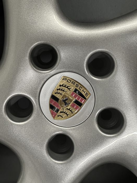 Felgi Porsche RH TWIST 17” 8J ET60 5x112