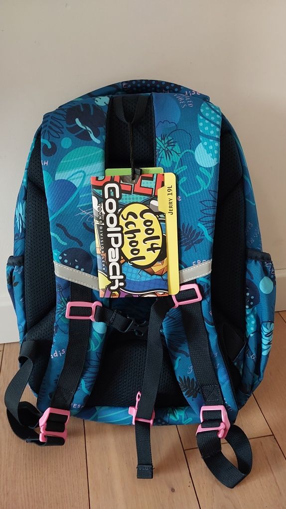 Plecak CoolPack Stitch NOWY