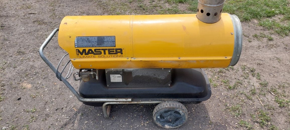 Nagrzewnica master BV 110E