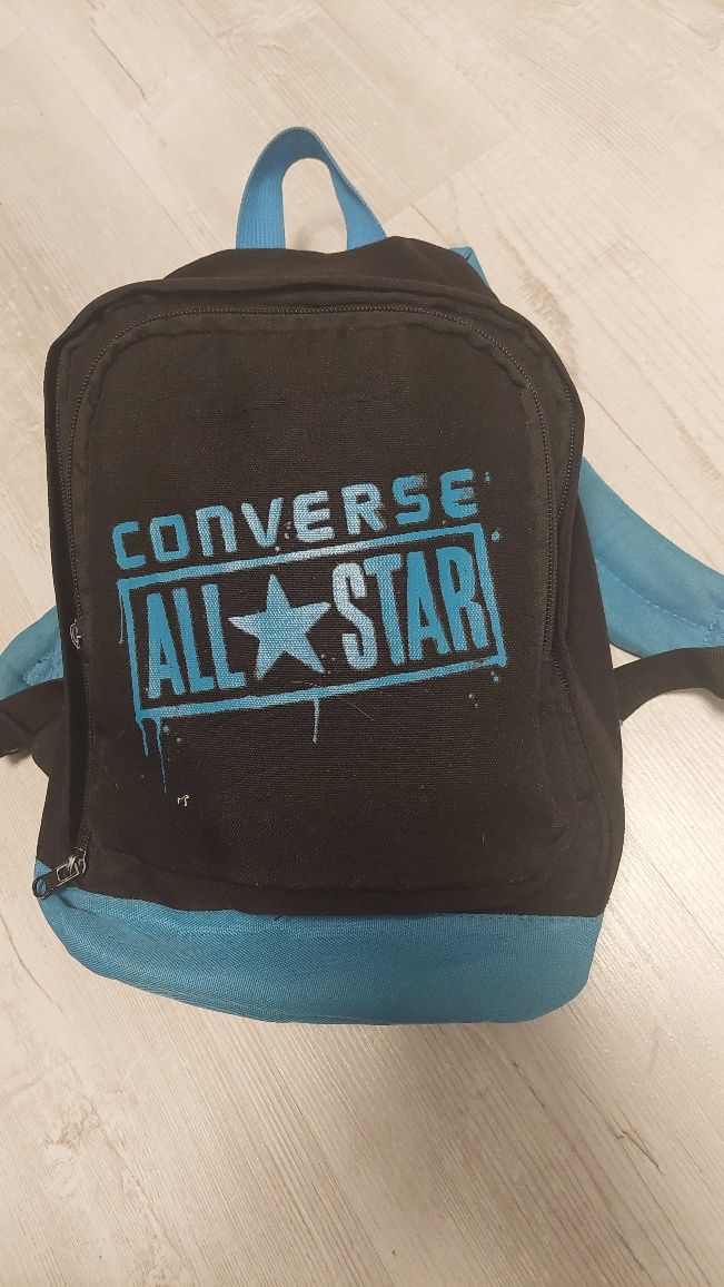 Plecak Converse.