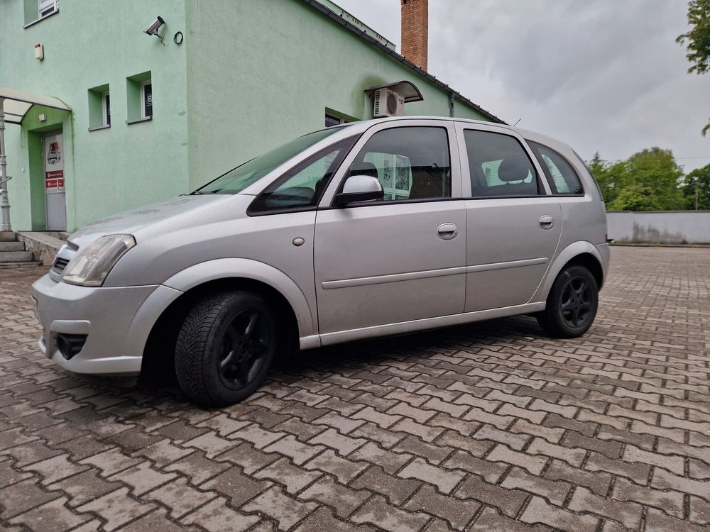 Opel Meriva 1.4 2006r