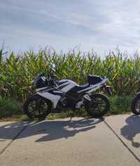 Honda CBR 125r doinwestowana