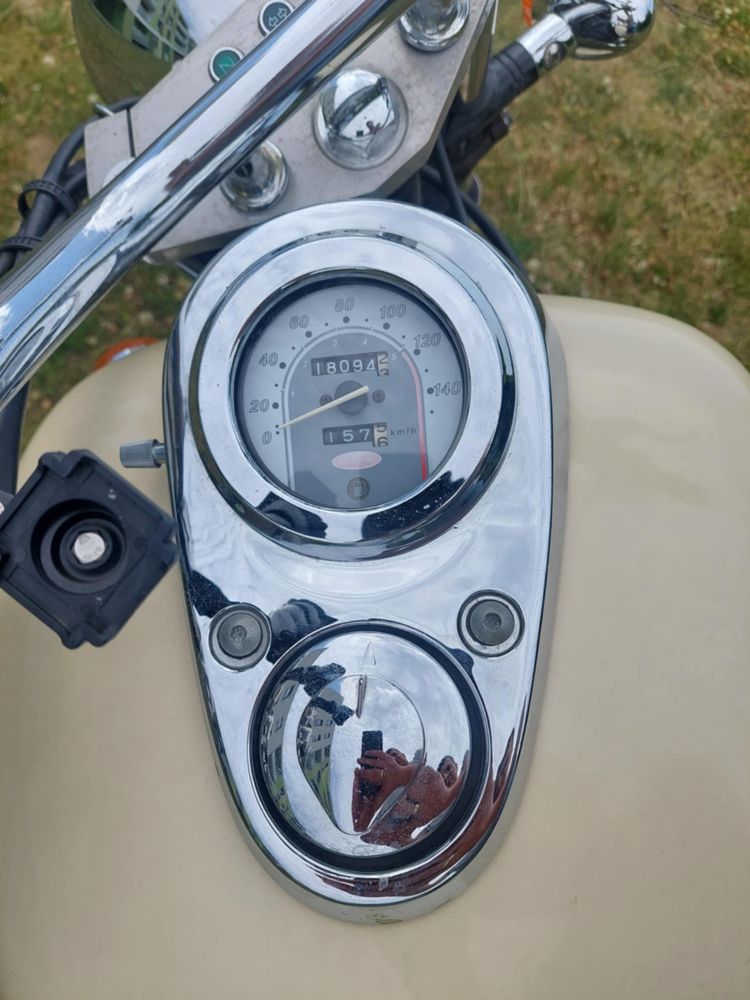 Daelim Vt 125 sprzedam