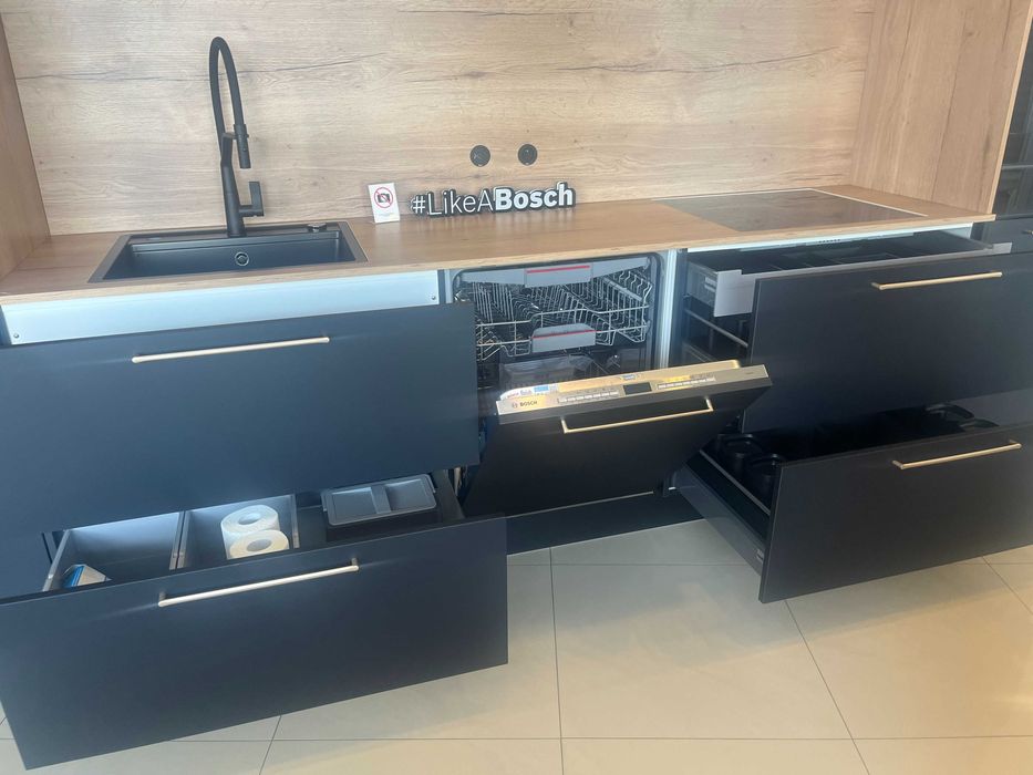 WYPRZEDAŻ niemieckie meble kuchenne NOBILIA blat ceramiczny