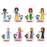Princesas Disney tipo lego - outras personagens fotos seguintes