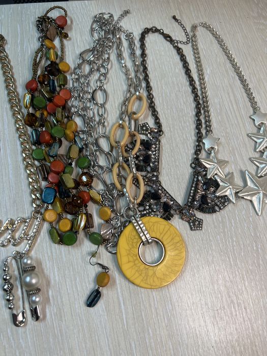 Вінтажна біжутерія одним лотом