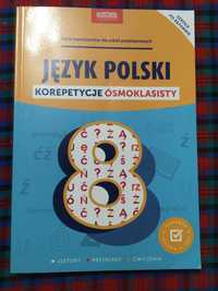 Język Poldki korepetycje ósmoklasisty