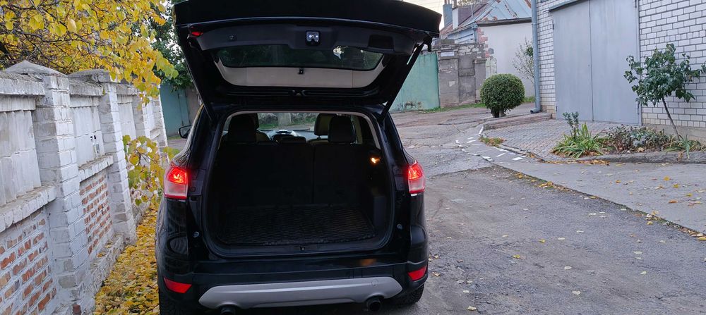 Ford Escape 2015 Titanium