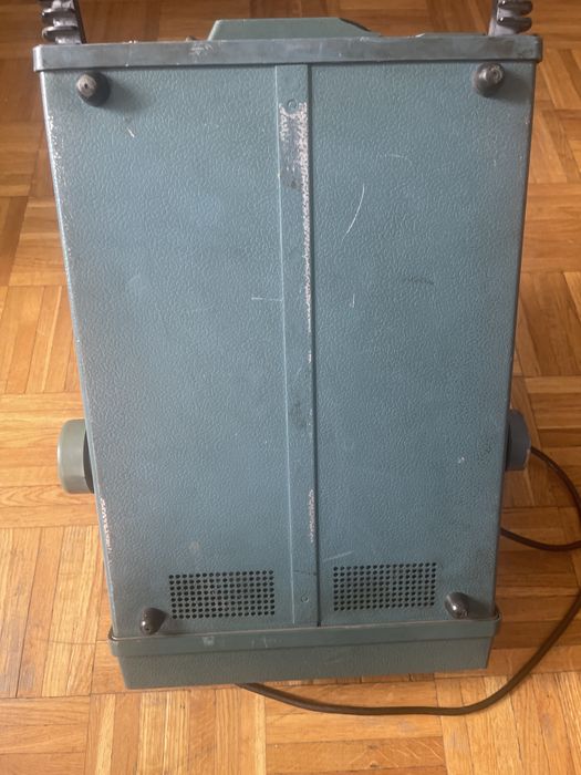 Legendarny Oscyloskop analogowy Tektronix 465 100MHz / 2CH vintage PRL