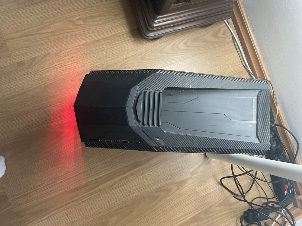 HP Omen PC GAMING (GTX 1060 Ti e AMD ryzen 5)