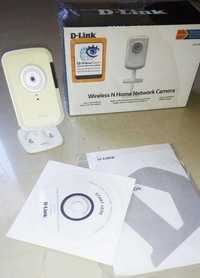 IP-камера D-Link Wi-Fi camera