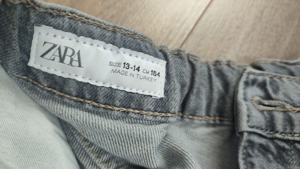 Джинси палаццо Zara