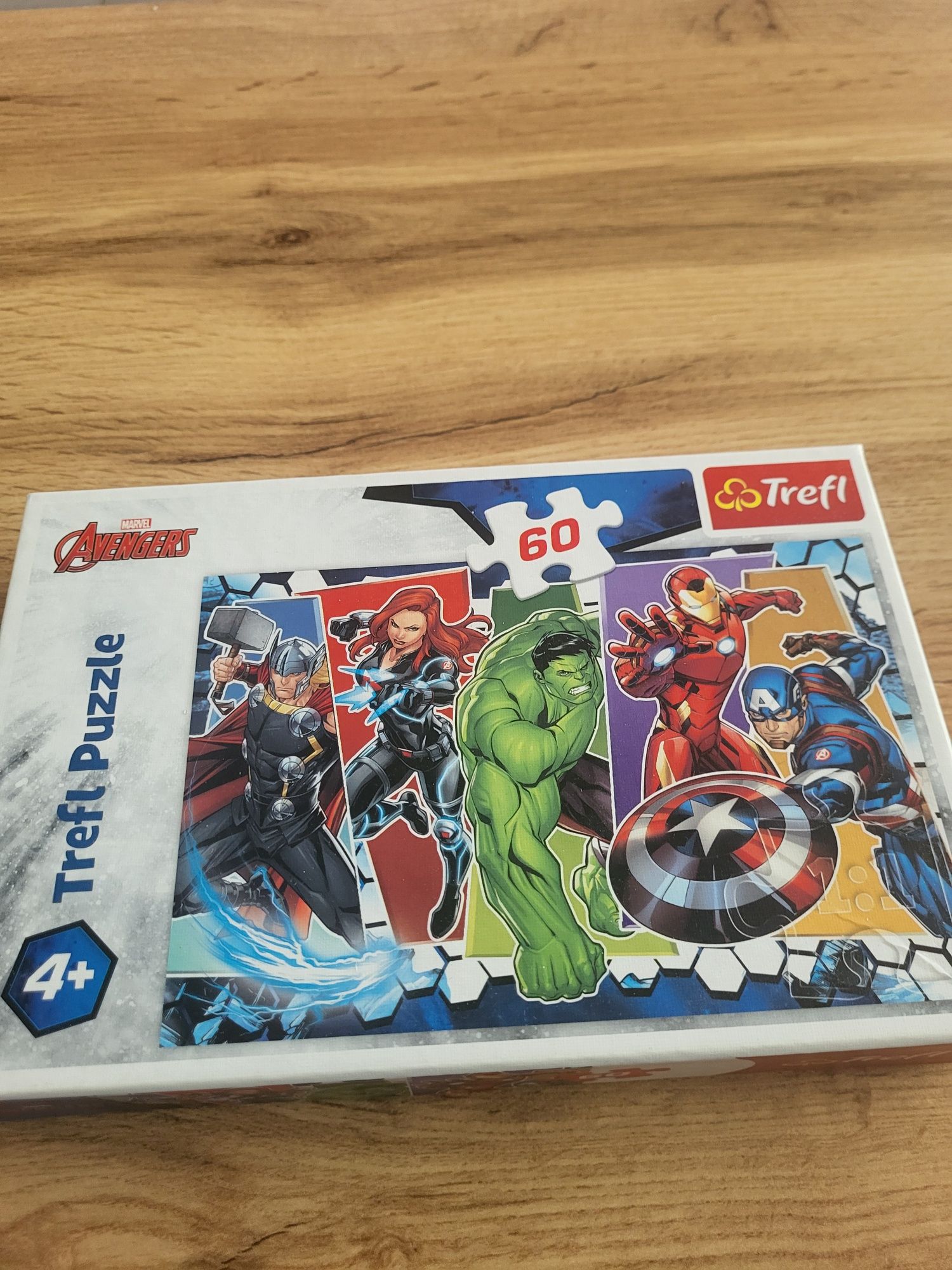 Sprzedaje puzzle