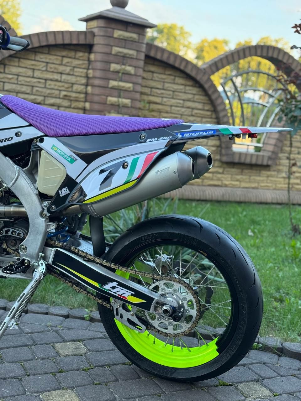 TM 450 SM 2025 ne smc ,701, ktm ,z900