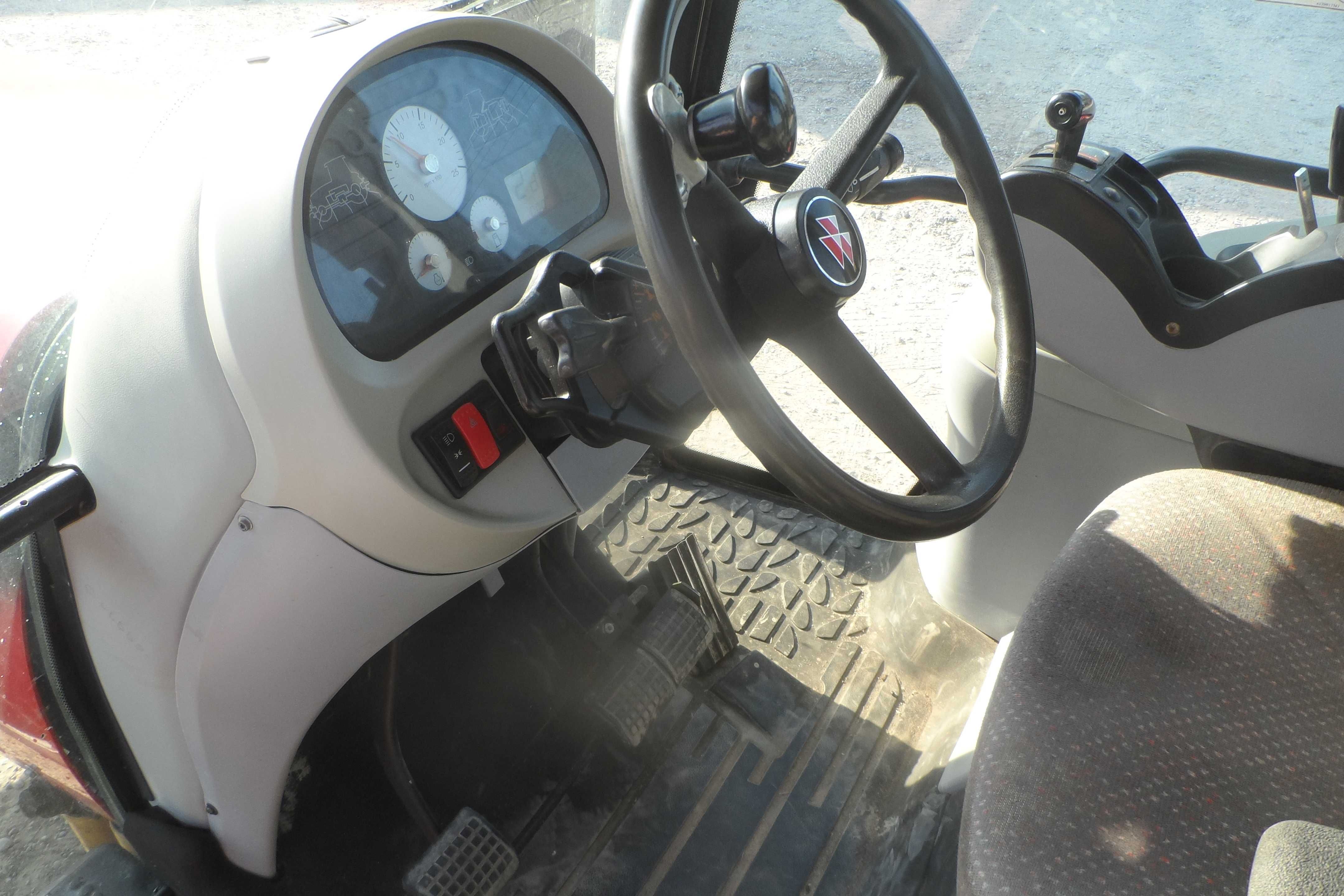 massey ferguson 6465