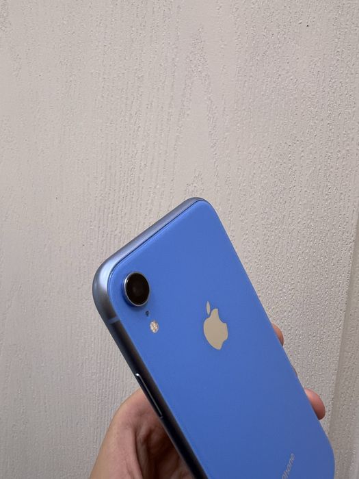 Iphone Xr 128gb blue айфон хр