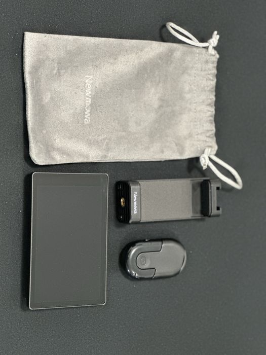 Newmowa PH01 - Visor de Espelhamento Telemóvel