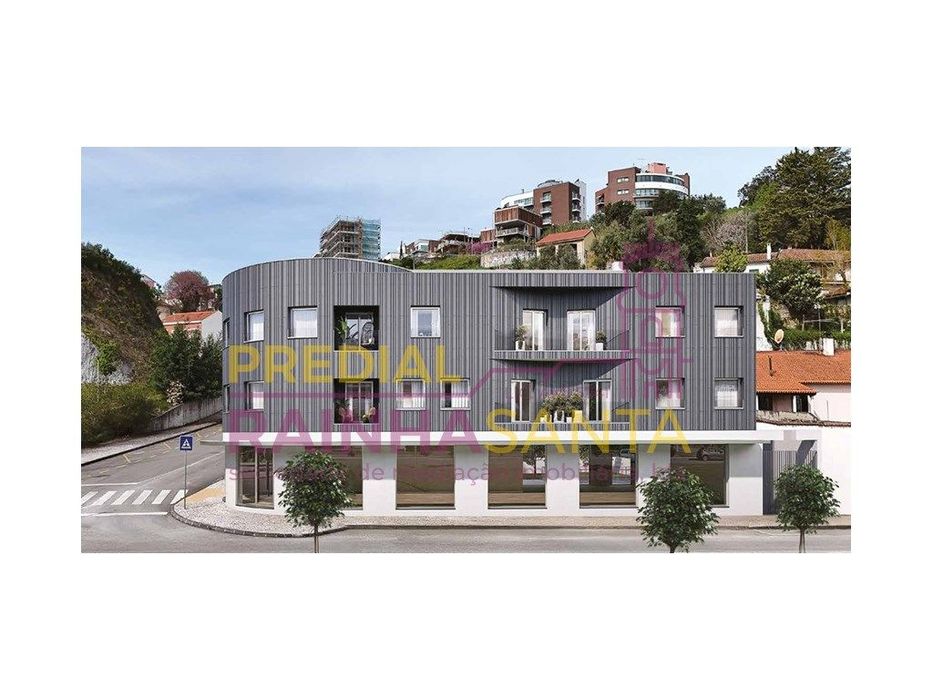 Apartamento T2 em Inicio de Construção- Santa Clara