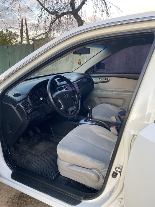 Kia Magentis 2007 Киа Маджентис 2007