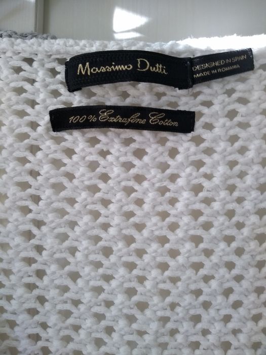 Kardigan Massimo Dutti r.M