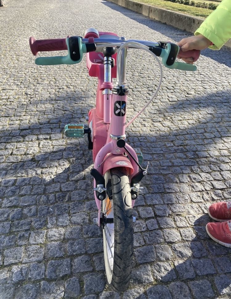 Bicicleta bicicleta criança btwin - decathlon