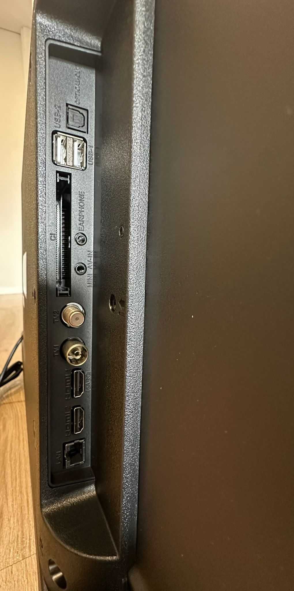 Smart Tv Blaupunkt 40FGC5500S