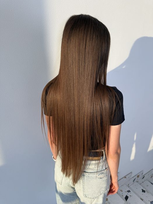 Кератин,ботокс , восстановление волос, коллаген, spa уход