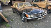 Mercedes-Benz SL Mercedes Sl 3.0 diesel -