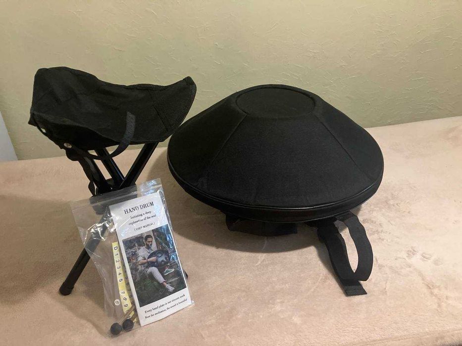 Хендпан Ханг Handpan Hang 9 нот 47 см новий