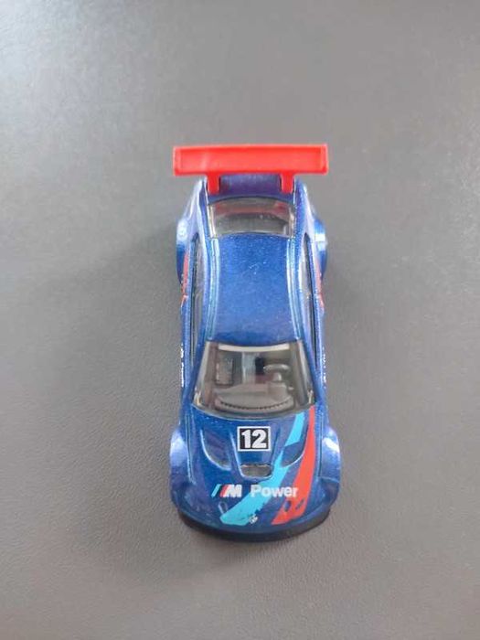 Hot wheels BMW M3 GT2