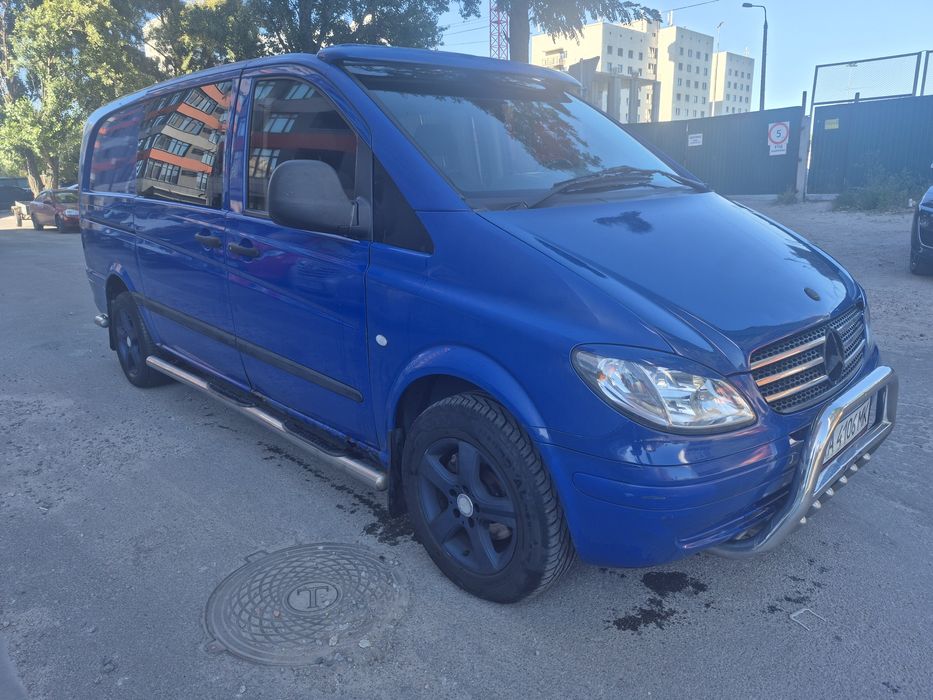 Mersedes Vito 639   111