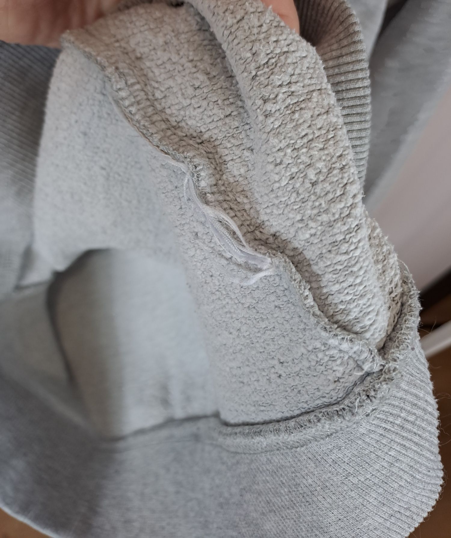 Calvin Klein damska bluza hoodie crewneck r.M