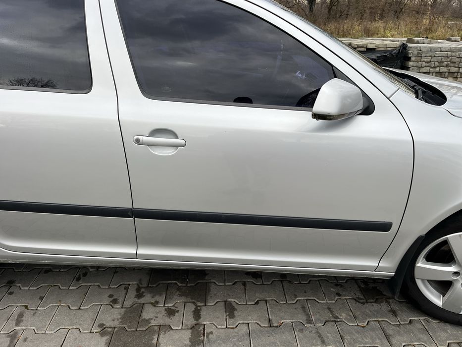 Продам Skoda A5, 1.6 газ/бензин 2008 рік.