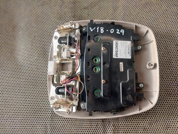 Plafonier frente JEEP Grand Cherokee II (WJ, WG)