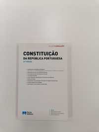 Livro da constituição da República
