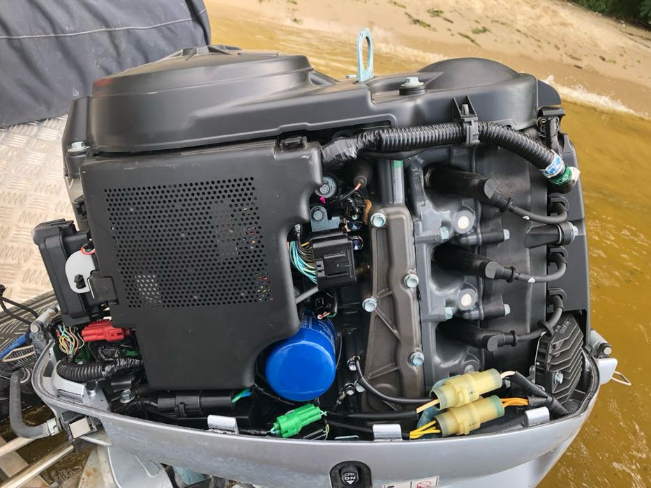 Катер Прогрес-4