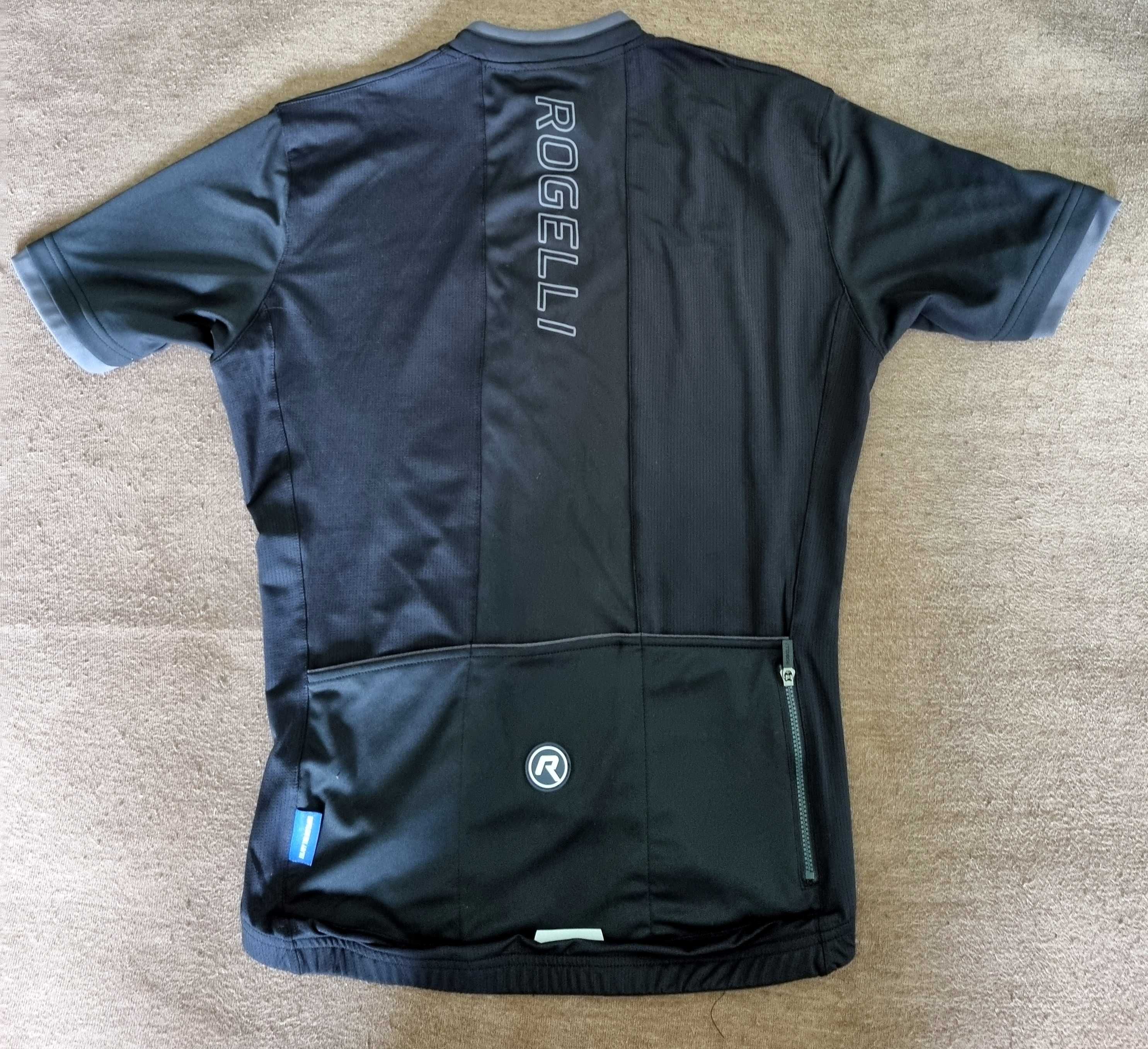 Koszulka kolarska-rowerowa ROGELLI Essential M