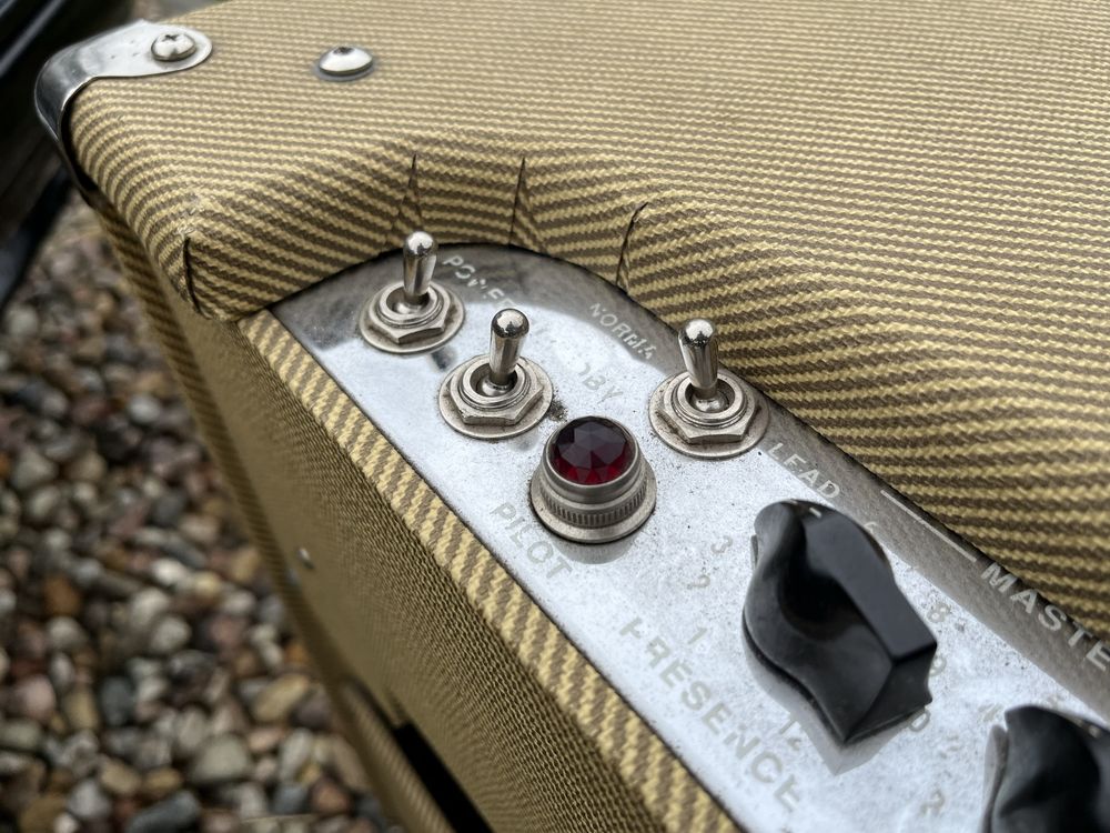 Wzmacniacz lampowy Peavey Classic 50 klasyka! Jak fender! +flightcase