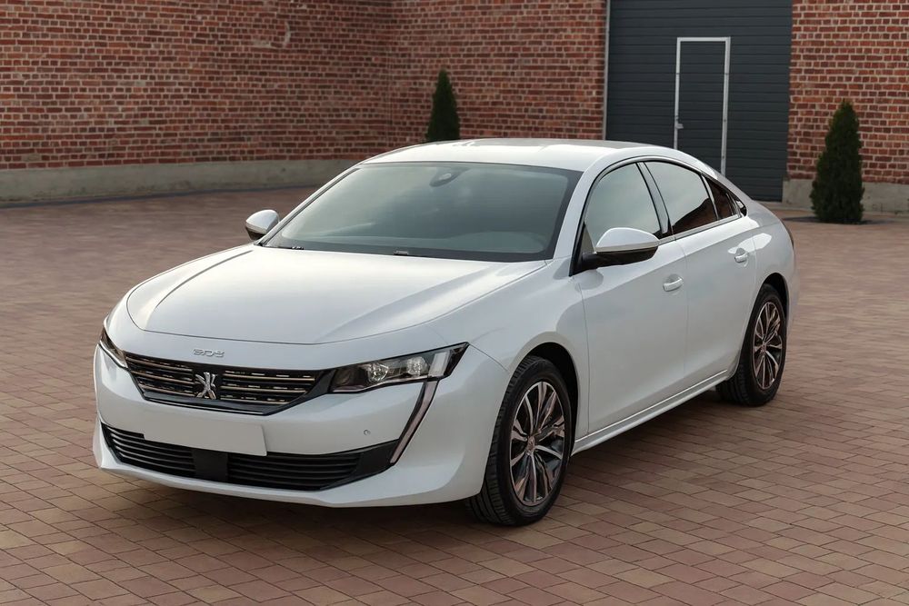 Peugeot 508 Duży serwis: Rozrząd+Olej+Filtry