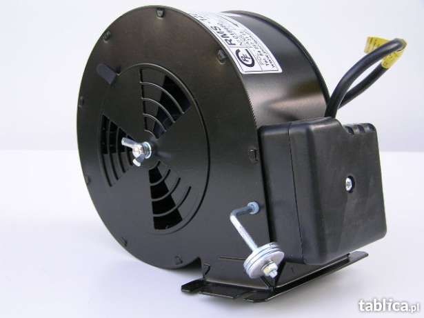 Wentylator nadmuch dmuchawa do pieca kotła RMS 120 A/P 80W od LUTECH