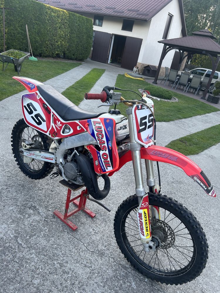 Honda  CR 125