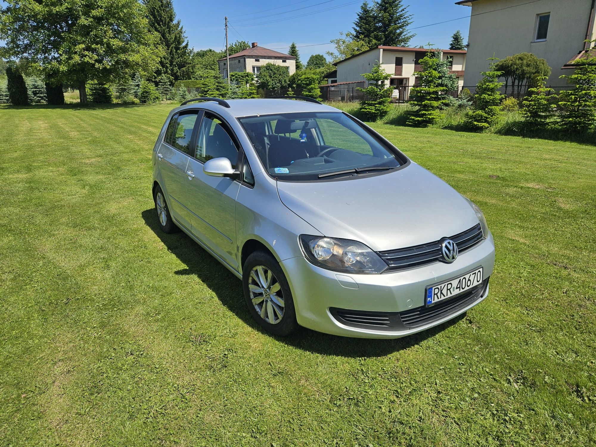 Golf Plus 1.6 MPI LPG