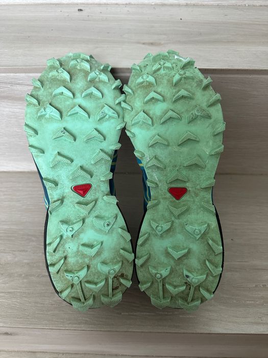 Obuwie damskie trekingowe Salomon  SpedCross 3  r.40,5