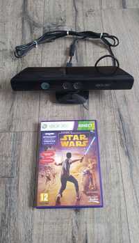 Kinect + Gra Star Wars Xbox 360