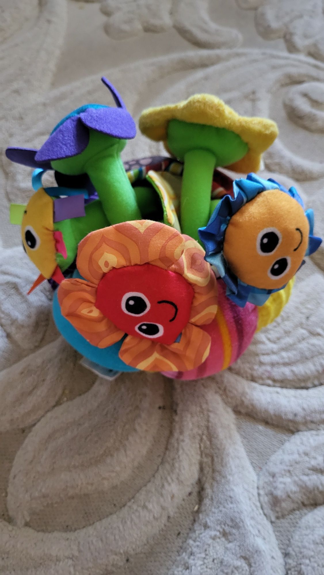 Развивающая игрушка lamaze tiny love розвиваюча іграшка музикальна