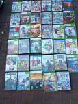 Sprzedam gry XBOX 360