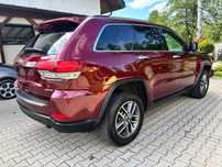 Jeep Grand Cherokee 3.6+LIMITED +4x4+Auto w PL