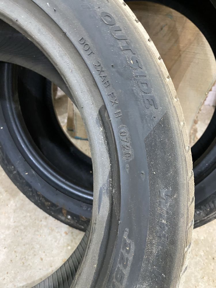 225/50/r17, Hankook Winter I Cept Evo2